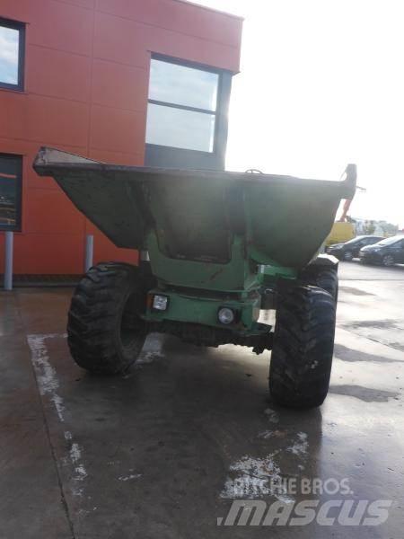 Barford SKR9 Dumper - Knickgelenk