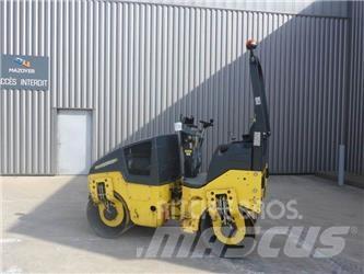 Bomag BW100 Erdbauwalzen