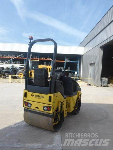 Bomag BW100 Erdbauwalzen