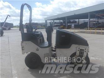 Bomag BW100 Erdbauwalzen