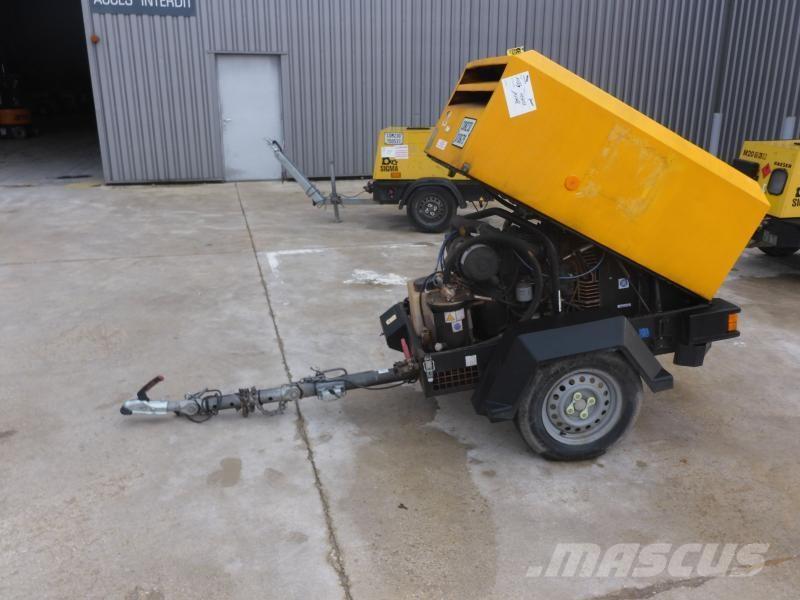 Doosan 7/20 Kompressoren