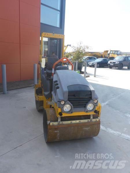 Hamm HD 10 CVV Erdbauwalzen