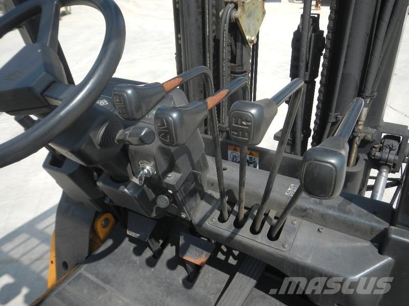 Hangcha CPQD35N Heftrucks overige