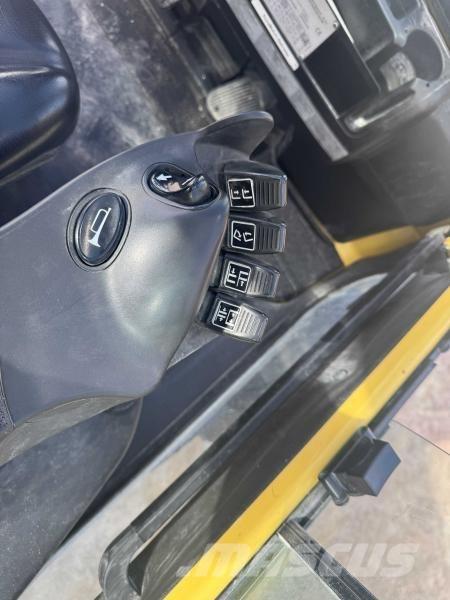 Hyster H 8.0 FT9 Heftrucks overige