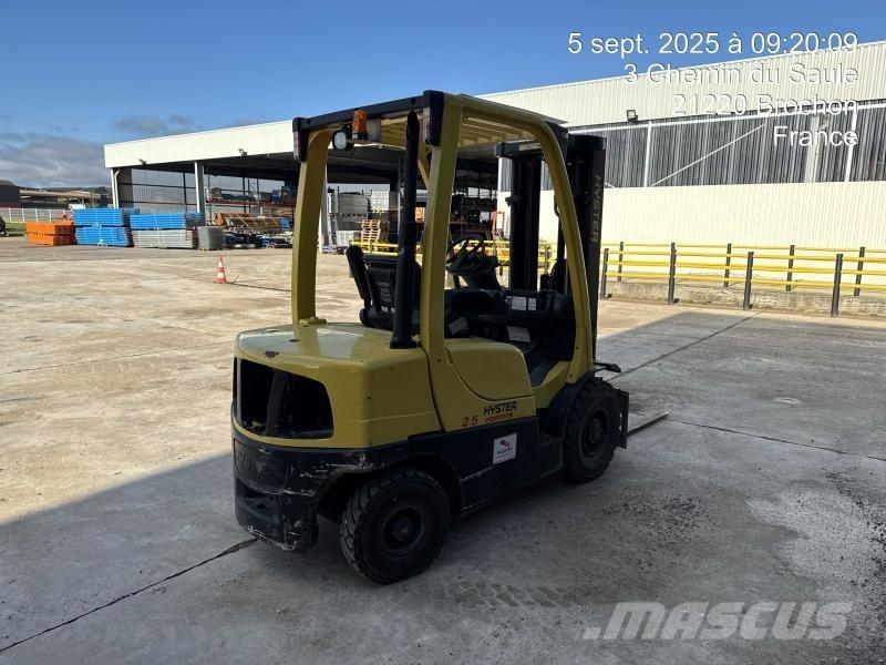 Hyster H2.5FT Heftrucks overige