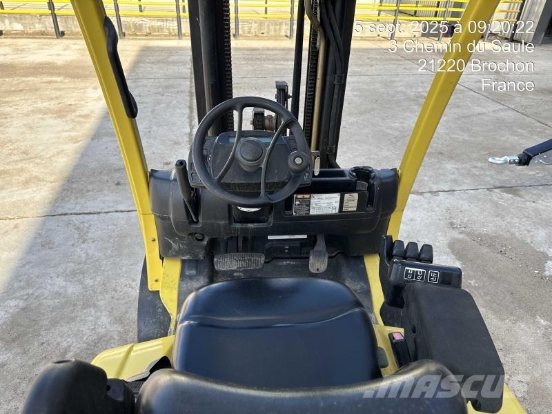 Hyster H2.5FT Heftrucks overige