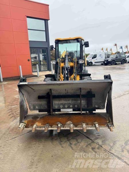 JCB 406 Radlader