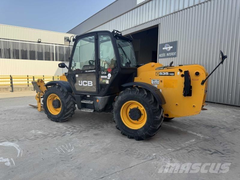 JCB 535-125 Teleskoplader
