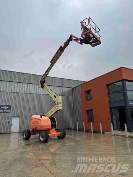 JLG 520AJ Gelenkteleskoparbeitsbühnen