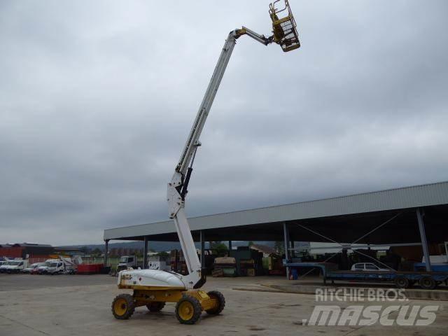 JLG M600 JP Gelenkteleskoparbeitsbühnen