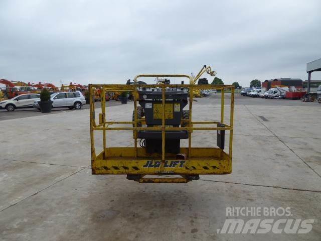 JLG M600 JP Gelenkteleskoparbeitsbühnen