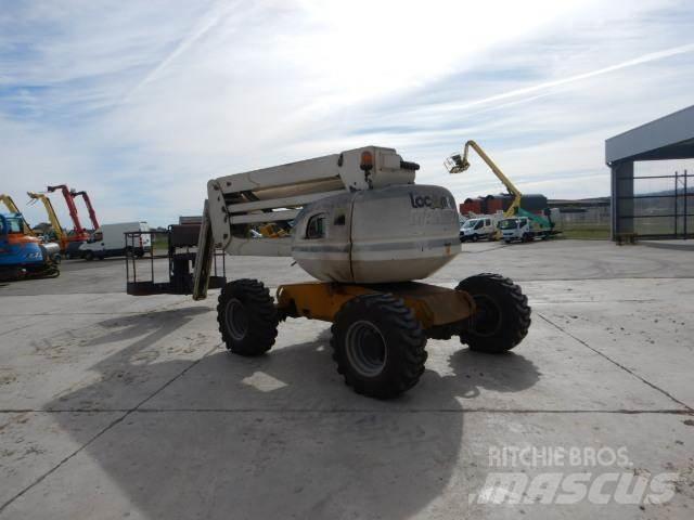Manitou 160 ATJ Gelenkteleskoparbeitsbühnen