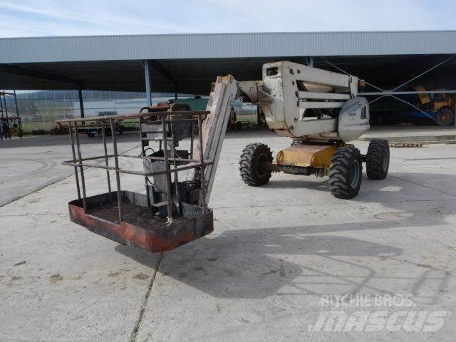 Manitou 160 ATJ Gelenkteleskoparbeitsbühnen