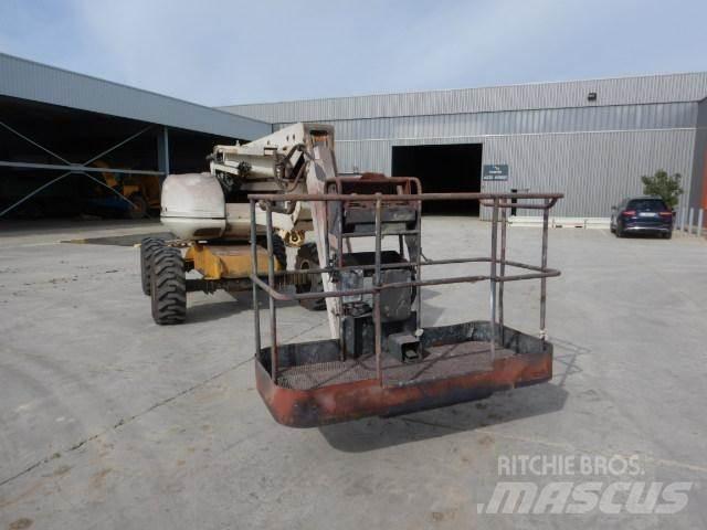 Manitou 160 ATJ Gelenkteleskoparbeitsbühnen