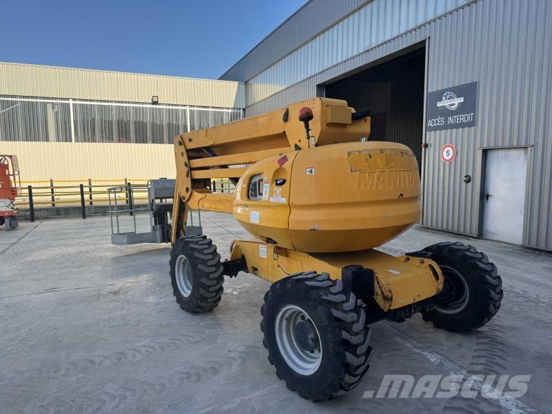 Manitou 160 ATJ Gelenkteleskoparbeitsbühnen