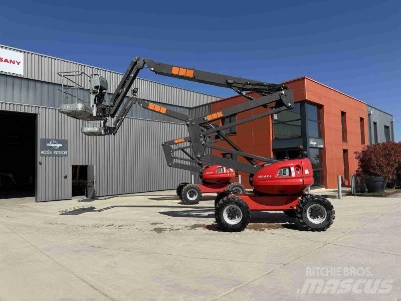 Manitou 180 ATJ Gelenkteleskoparbeitsbühnen