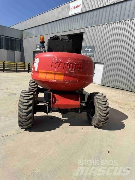 Manitou 180 ATJ Gelenkteleskoparbeitsbühnen