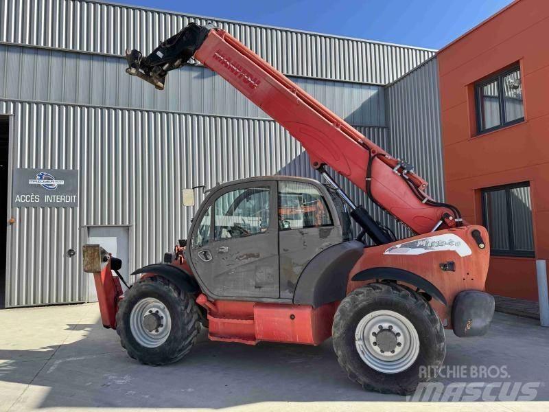 Manitou MT 1440 Teleskoplader