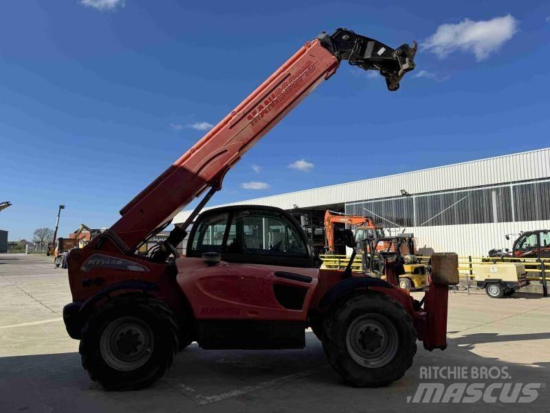 Manitou MT 1440 Teleskoplader