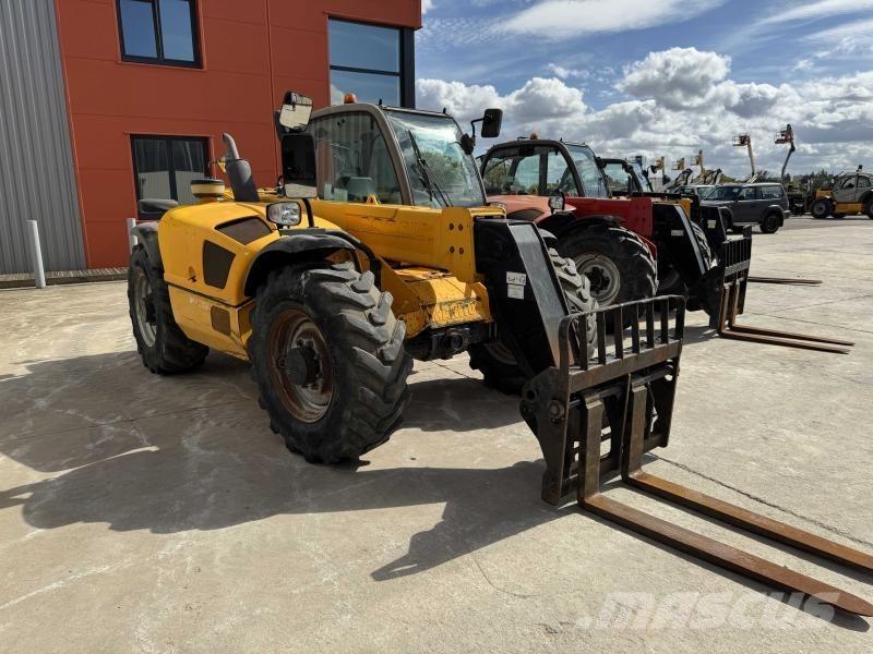 Manitou MT 732 Teleskoplader