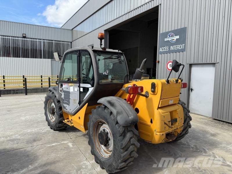 Manitou MT 732 Teleskoplader