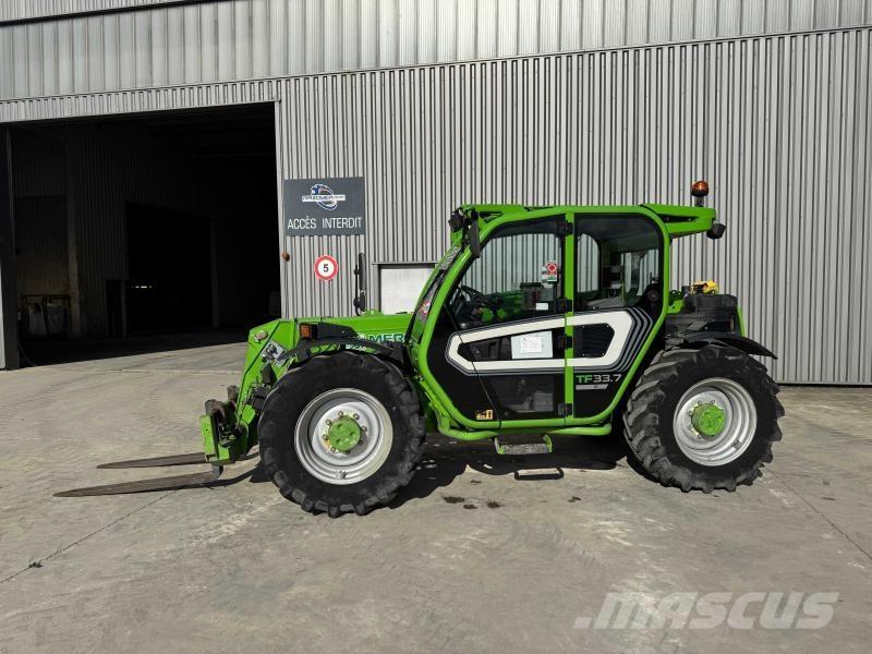 Merlo TF33.7G Teleskoplader
