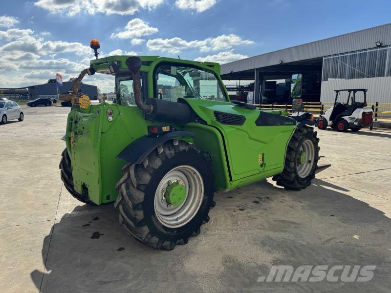Merlo TF33.7G Teleskoplader