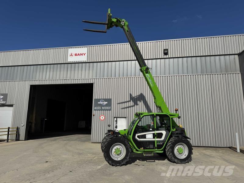 Merlo TF33.7G Teleskoplader