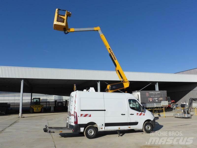 Renault Master Andere Fahrzeuge