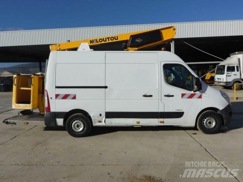 Renault Master Andere Fahrzeuge