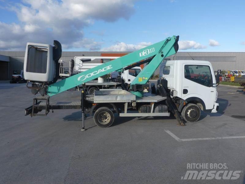 Renault Maxity Andere Fahrzeuge