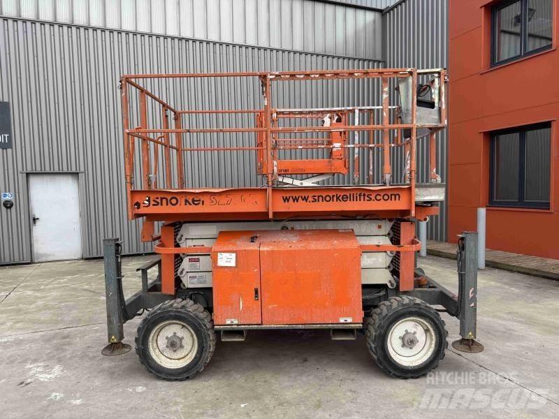 Snorkel S2770RT Gelenkteleskoparbeitsbühnen