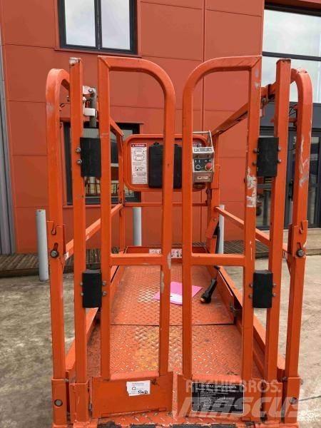 Snorkel S3215E Gelenkteleskoparbeitsbühnen