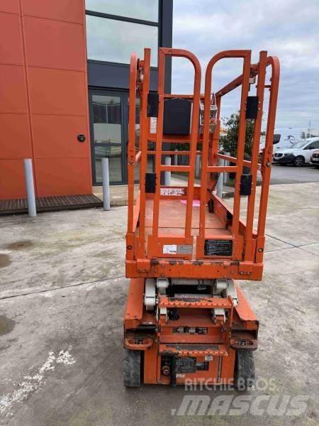 Snorkel S3215E Gelenkteleskoparbeitsbühnen