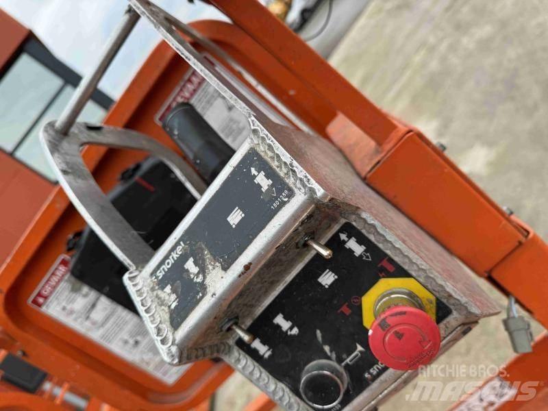 Snorkel S3215E Gelenkteleskoparbeitsbühnen