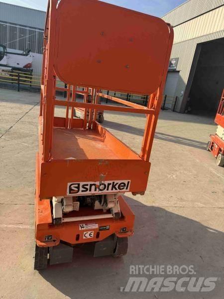 Snorkel S3215E Gelenkteleskoparbeitsbühnen