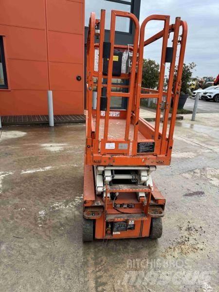 Snorkel S3219E Gelenkteleskoparbeitsbühnen