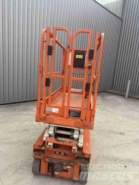 Snorkel S3219E Gelenkteleskoparbeitsbühnen