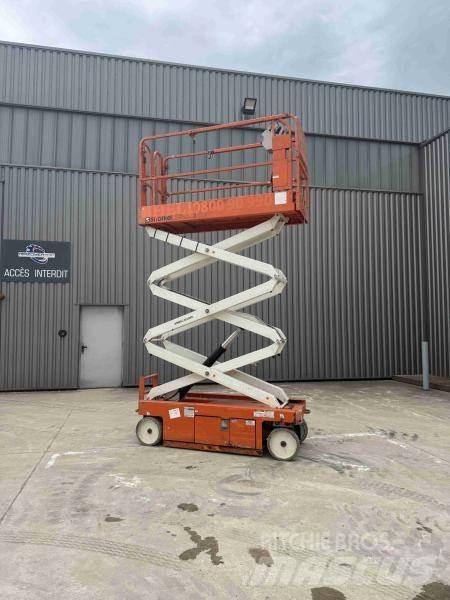Snorkel S3220E Gelenkteleskoparbeitsbühnen