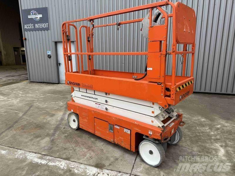Snorkel SE3220E Gelenkteleskoparbeitsbühnen