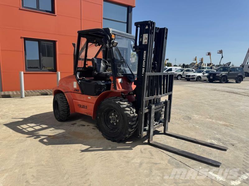  Spatlift FD25-S Heftrucks overige