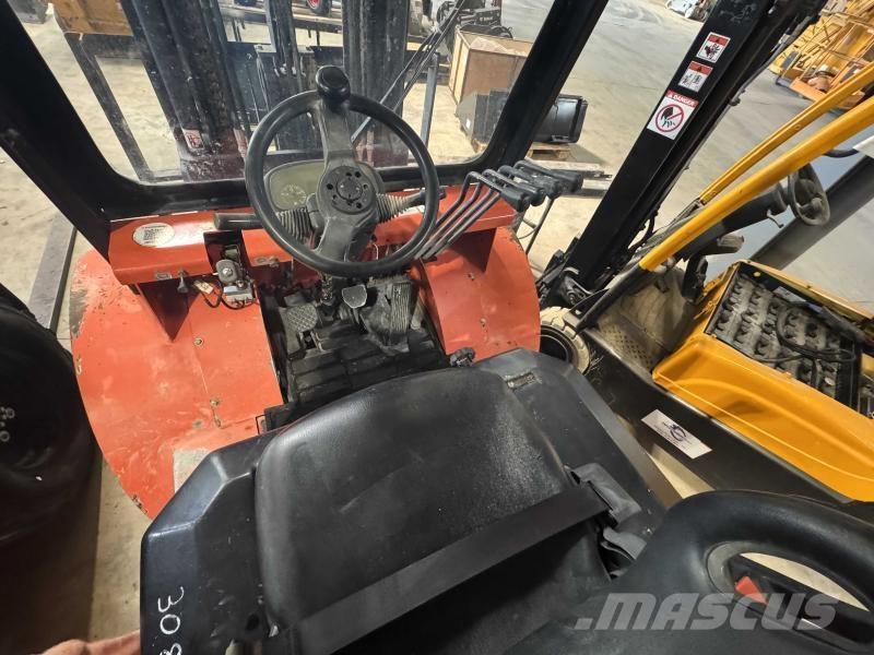  Spatlift FD25-S Heftrucks overige