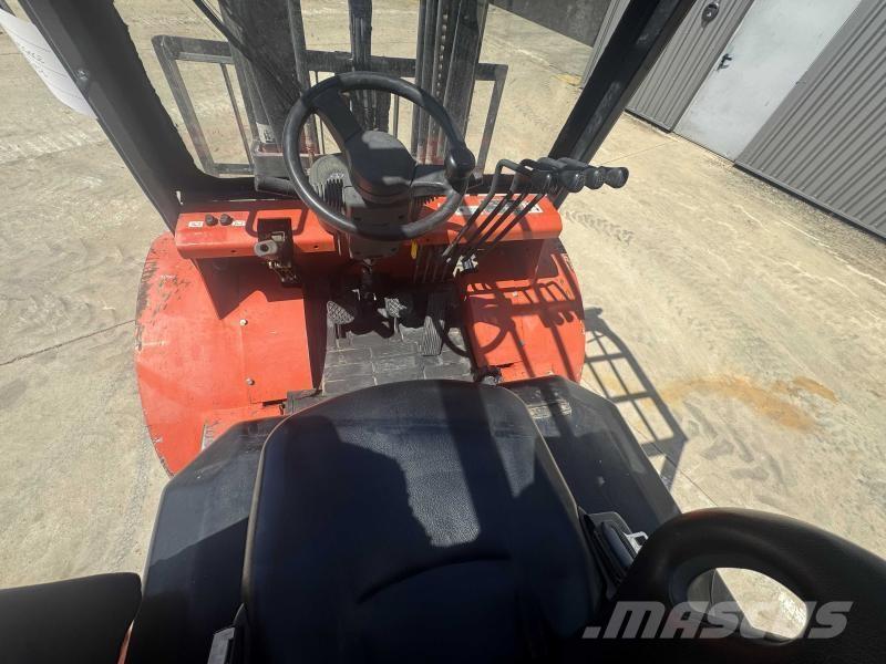  SPATLIFT FD25-S Heftrucks overige