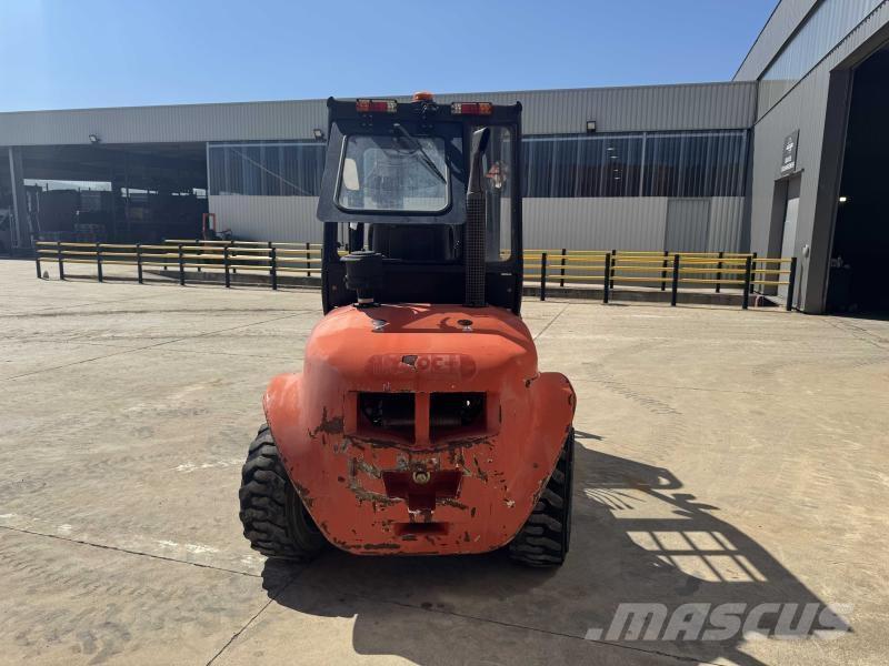  SPATLIFT FD25-S Heftrucks overige