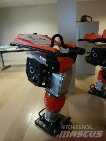  SPATPAC SG70 H Erdbauwalzen