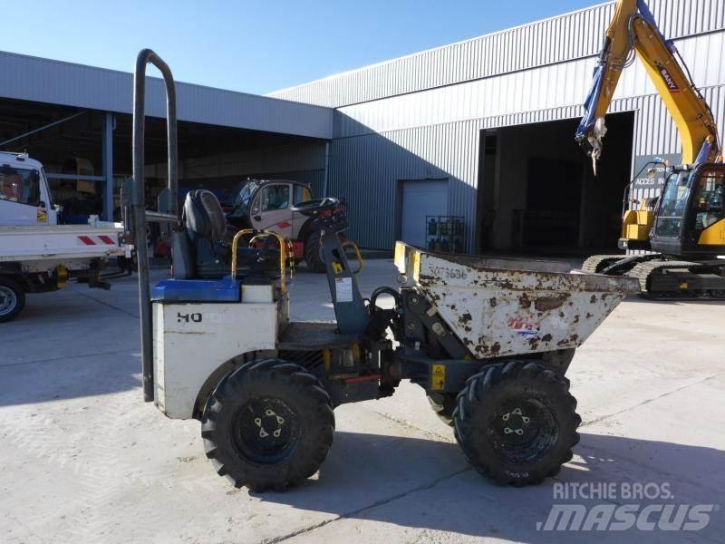 Terex HD1000 Dumper - Knickgelenk
