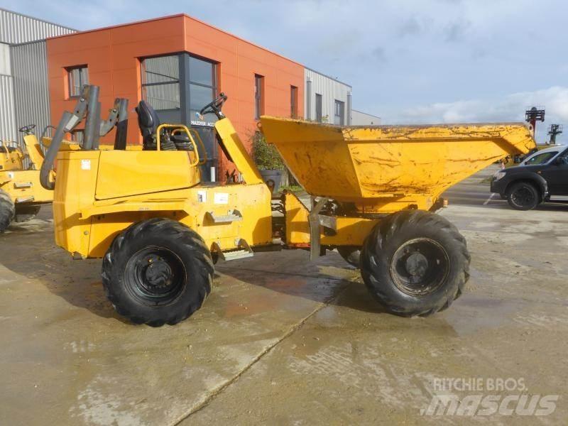 Thwaites MACH664 Dumper - Knickgelenk