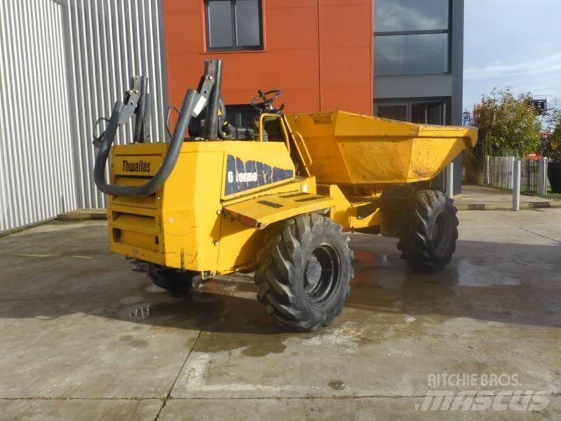 Thwaites MACH764 Dumper - Knickgelenk