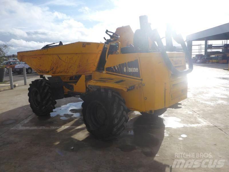 Thwaites MACH764 Dumper - Knickgelenk