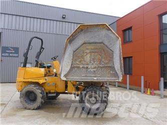 Thwaites MACH764 Dumper - Knickgelenk